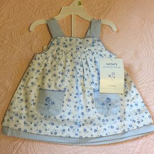 Carters dress